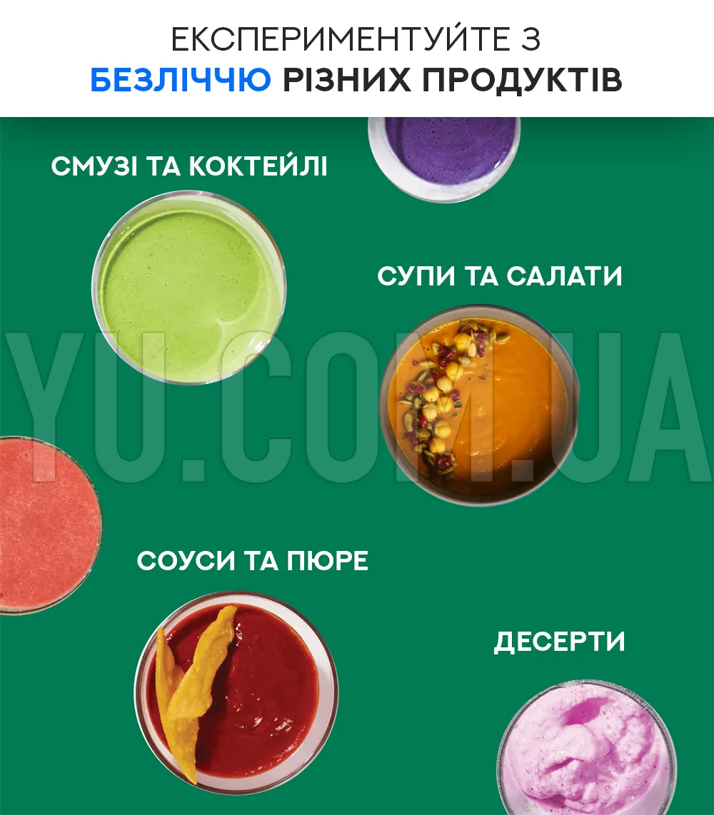 Блендер Нутри Буллет Nutri Bullet 600W